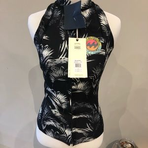 Brand New Billabong Wetsuit Top